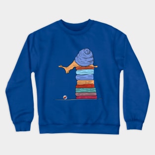 Snail Crewneck Sweatshirt